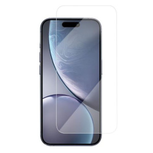 [NoName] Apple iPhone 15 Pro Screen Protector, 0.4 mm, Tempered Glass 9H, 2.5D, Transparent DN099304-20